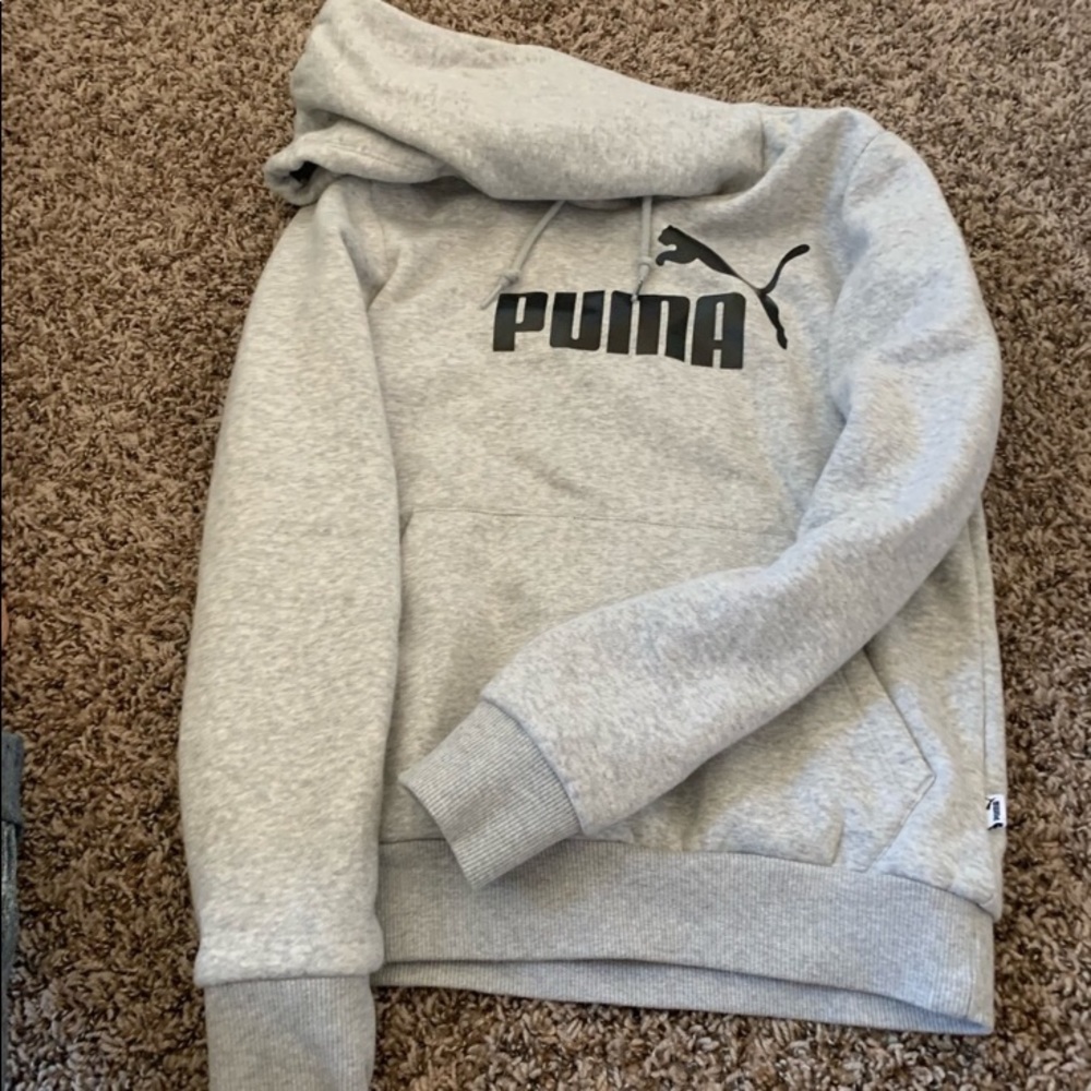 Puma hoodie